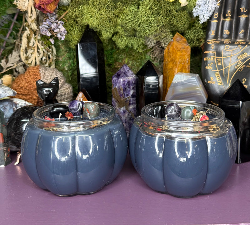 Samhain Ritual Candle #4