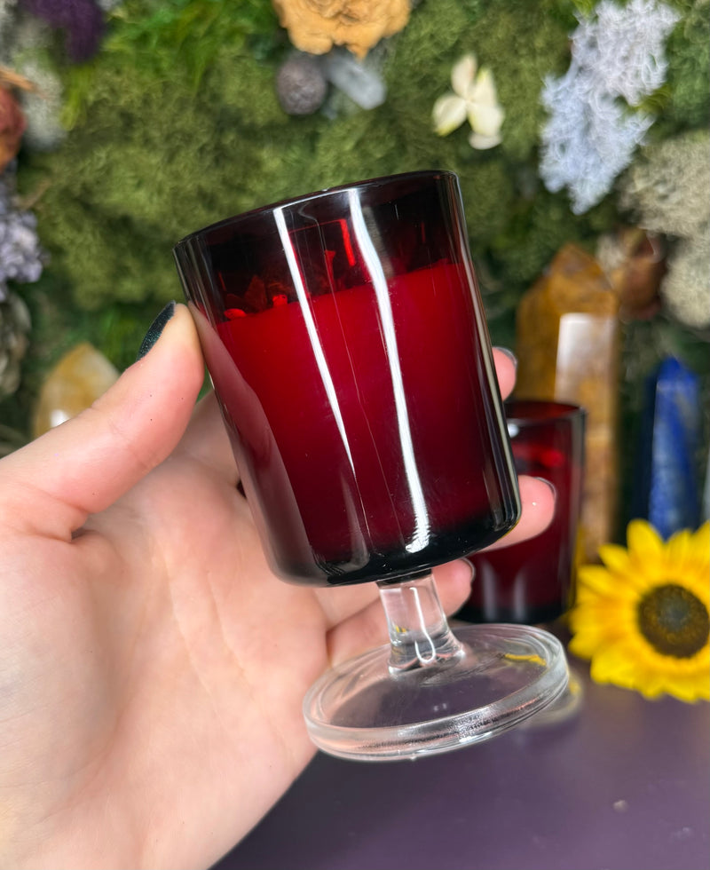 Fall Equinox Ritual Candles #10