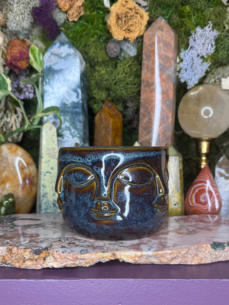 #16 Lughnasadh Ritual Candle