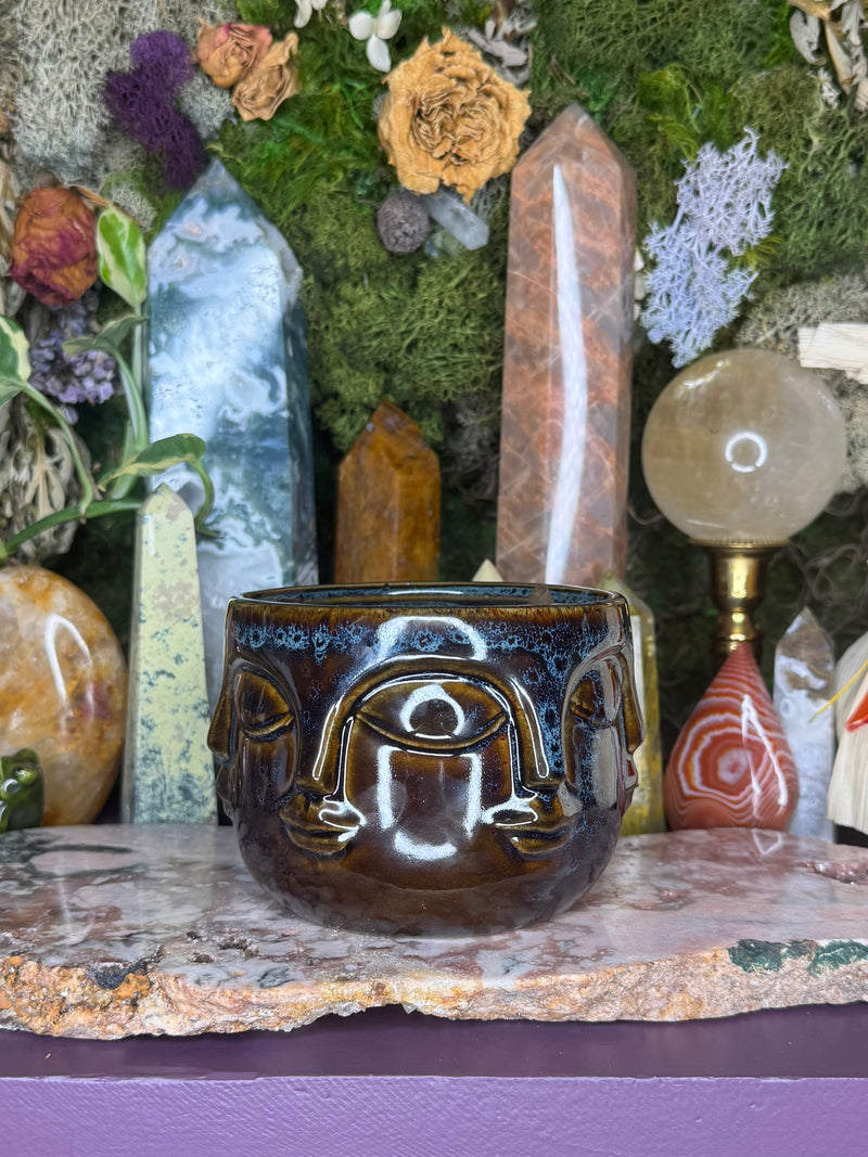 #16 Lughnasadh Ritual Candle