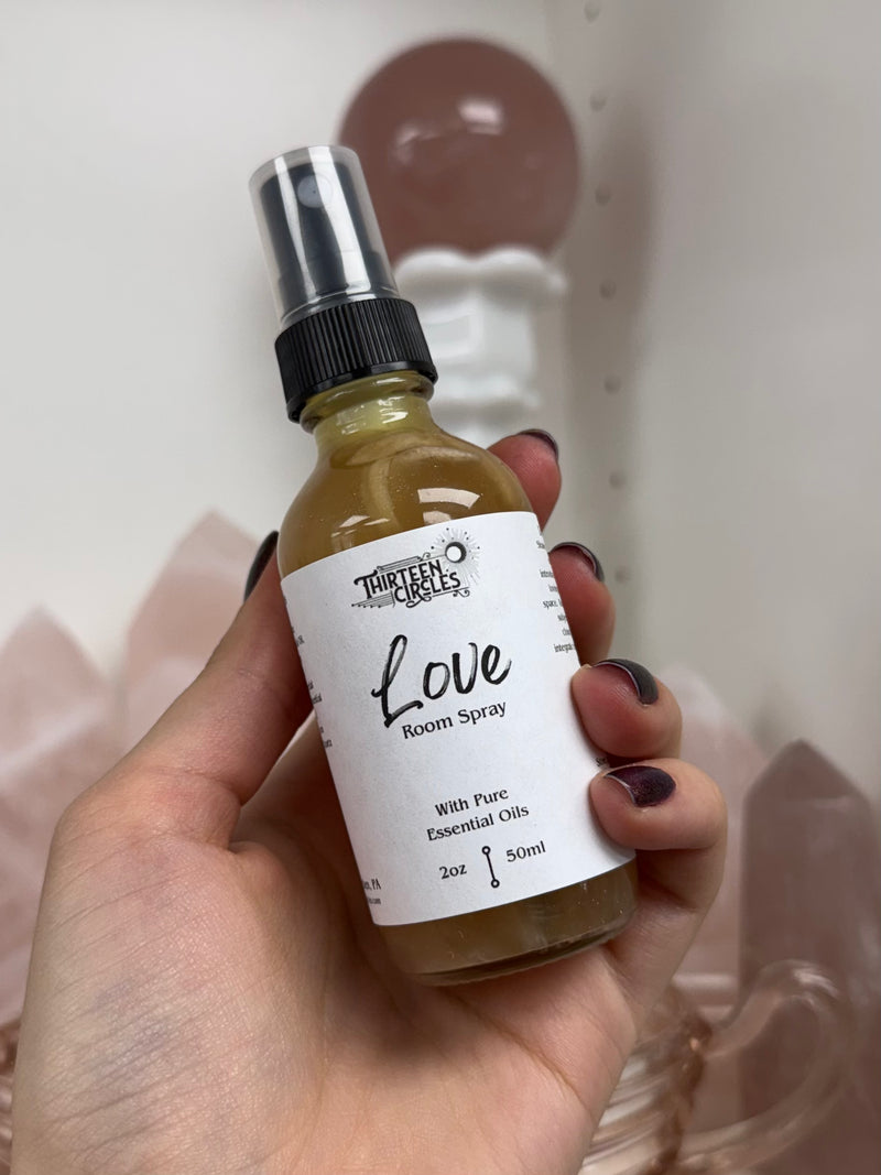 Love Room Spray