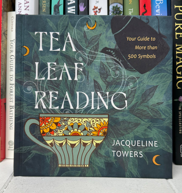 Tea Leaf Reading by Jaqueline Towers