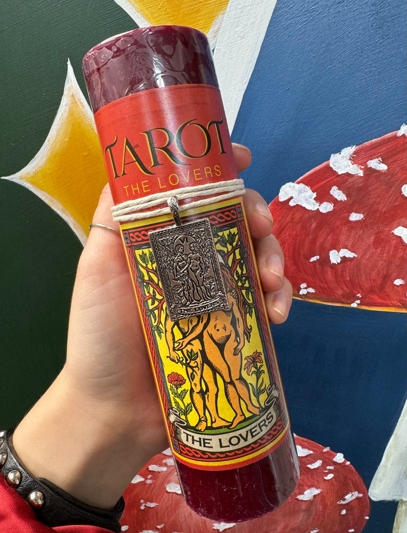 Tarot Candles -  Pick your Style