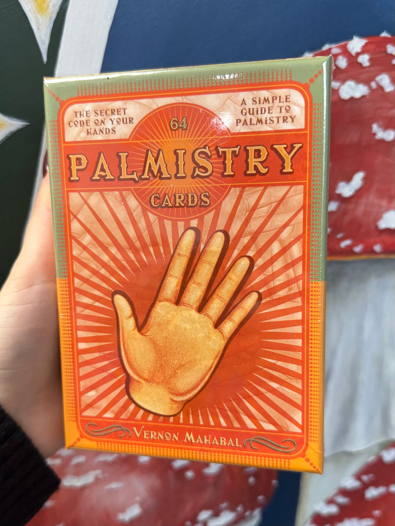 Palmistry Cards