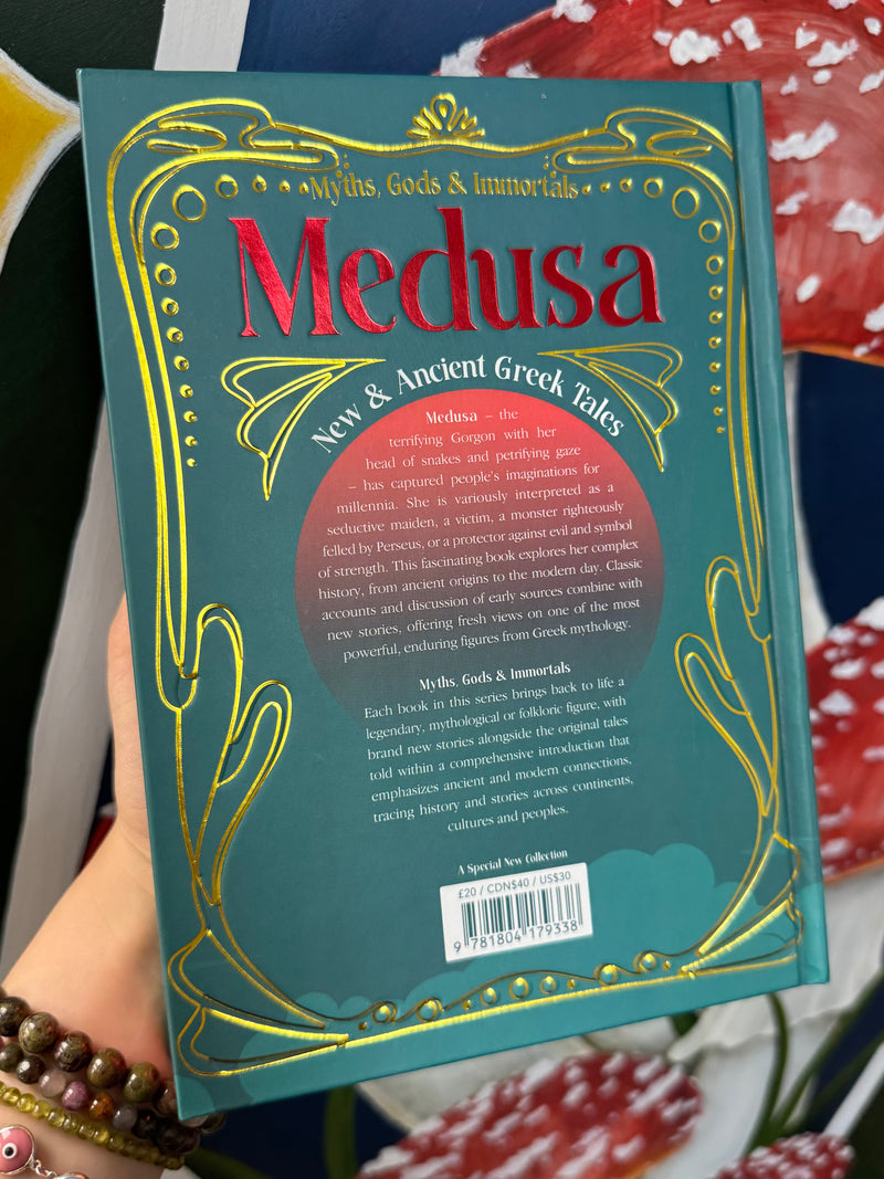 Medusa - New and Ancient Greek Tales