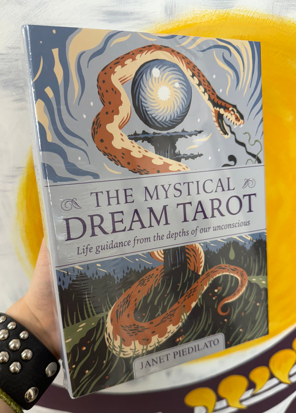 The Mystical Dream Tarot - Life Guidance from the Depths of our Unconscious