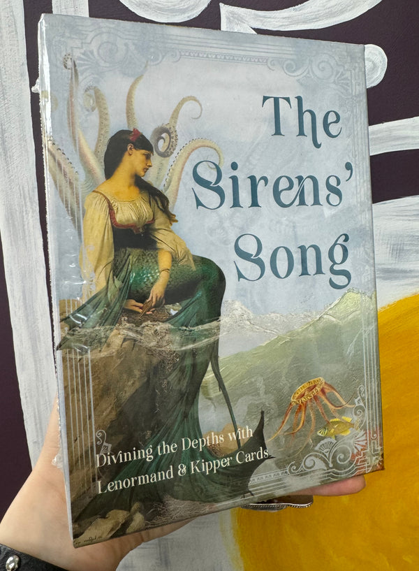 The Sirens Song - Divining the Depths with Lenormand and Kipper Cards