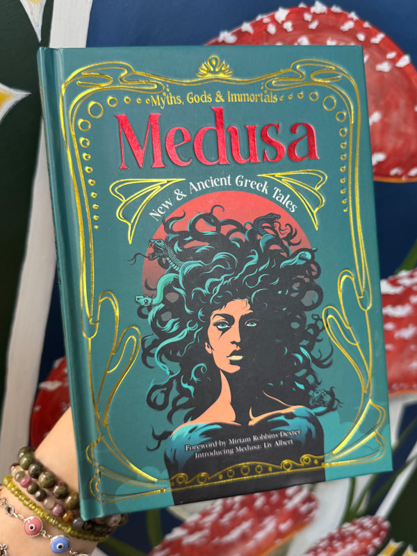 Medusa - New and Ancient Greek Tales