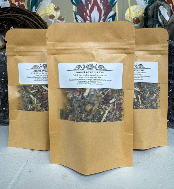 Sweet Dreams Herbal Tea Blend