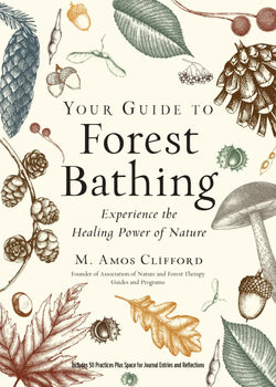 Your Guide to Forest Bathing (Expanded Edition) by M. Amos Clifford