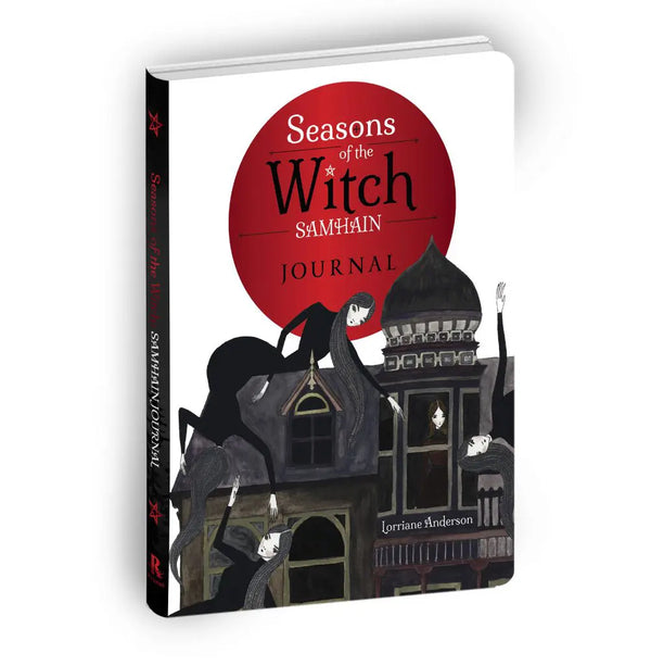 Seasons of the Witch: Samhain Journal by Lorriane Anderson