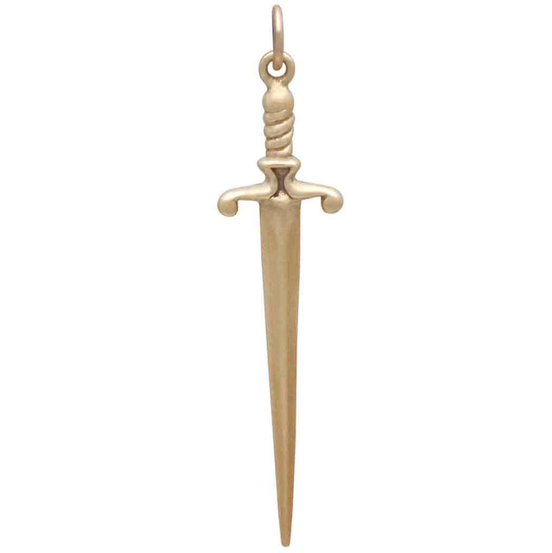 Bronze Sword Pendant