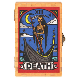 Death Tarot Card Box