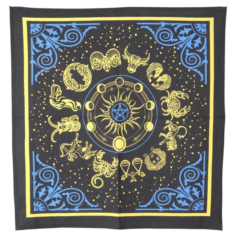 Zodiac Altar Cloth