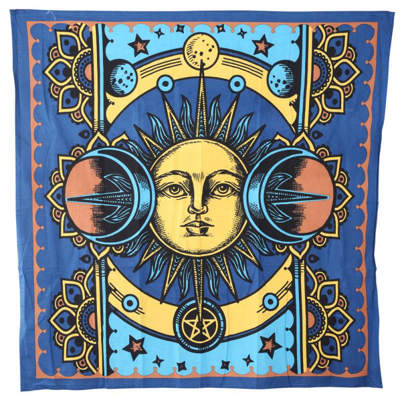 Sun Moon Altar Cloth