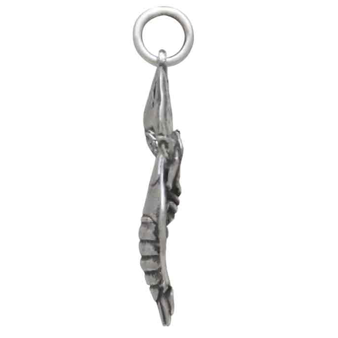 Sterling Silver Lobster Charm
