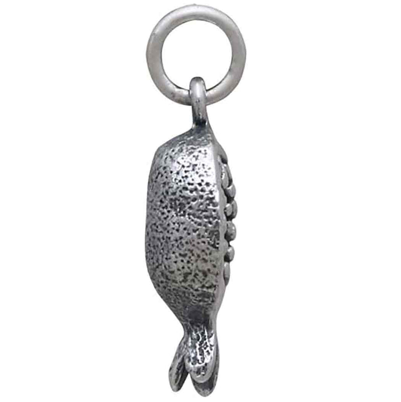 Sterling Silver Pomegranate Charm