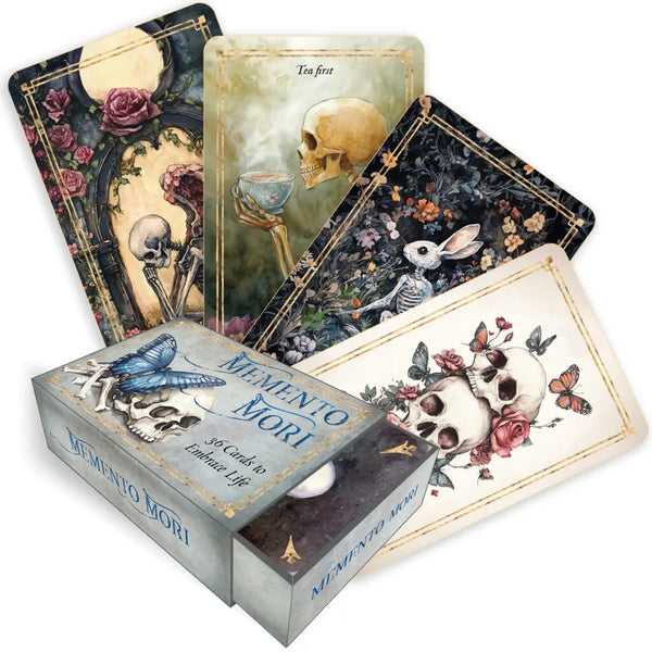 Memento Mori - 36 Cards to Embrace Life