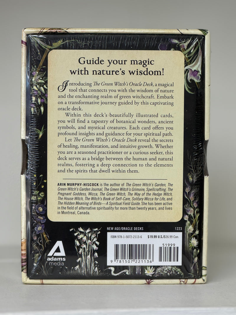 The Green Witch’s Oracle Deck