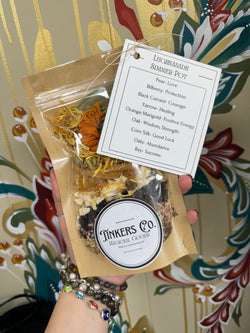 Lughnasadh Simmer Pot - Tinkers Co