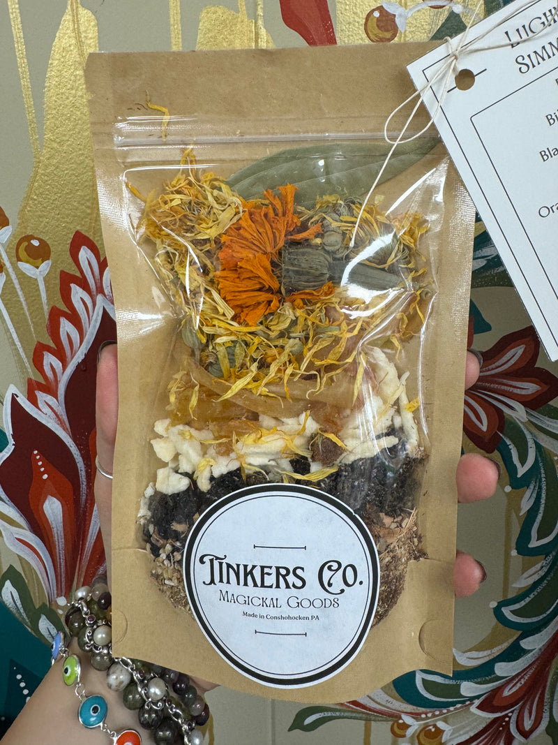 Lughnasadh Simmer Pot - Tinkers Co