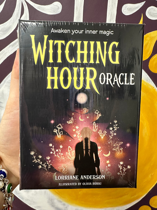 Witching Hour Oracle By Lorraine Anderson