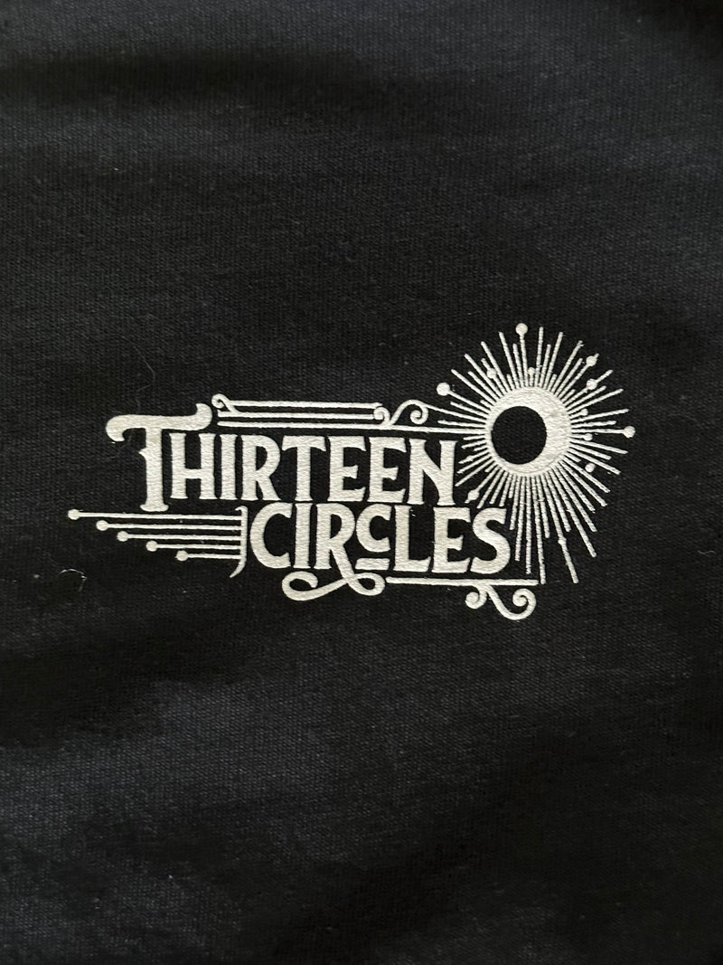 Thirteen Circles Unisex T-Shirt