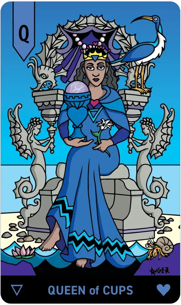Allcento Tarot