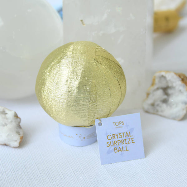 Surprise Ball - Celestial Magic - 3" Crystal Ball