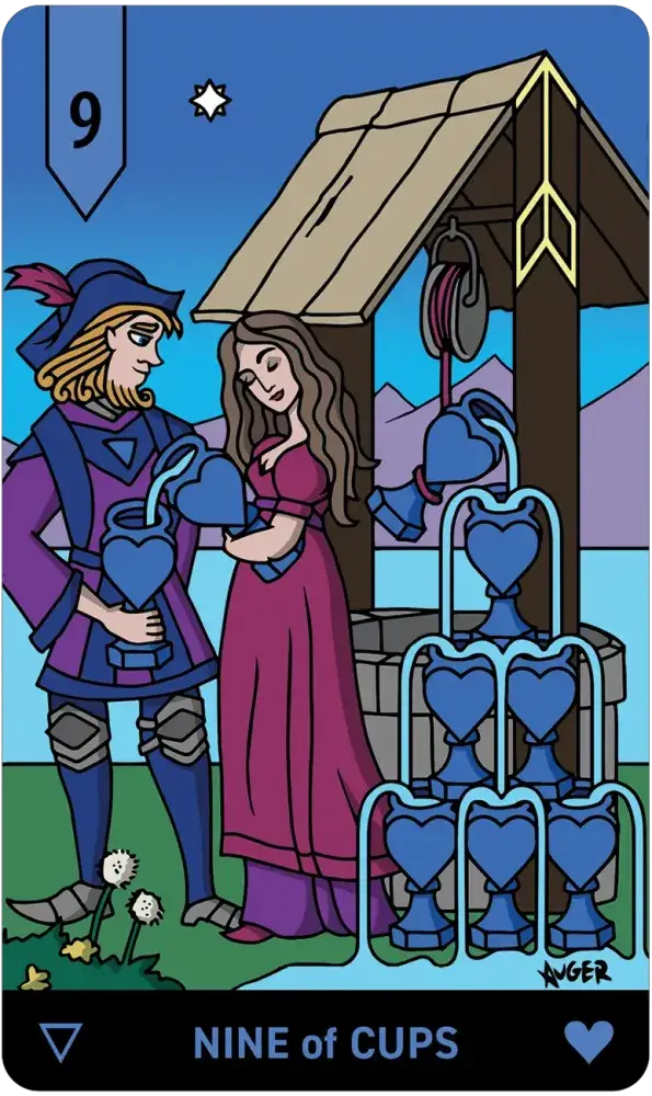 Allcento Tarot