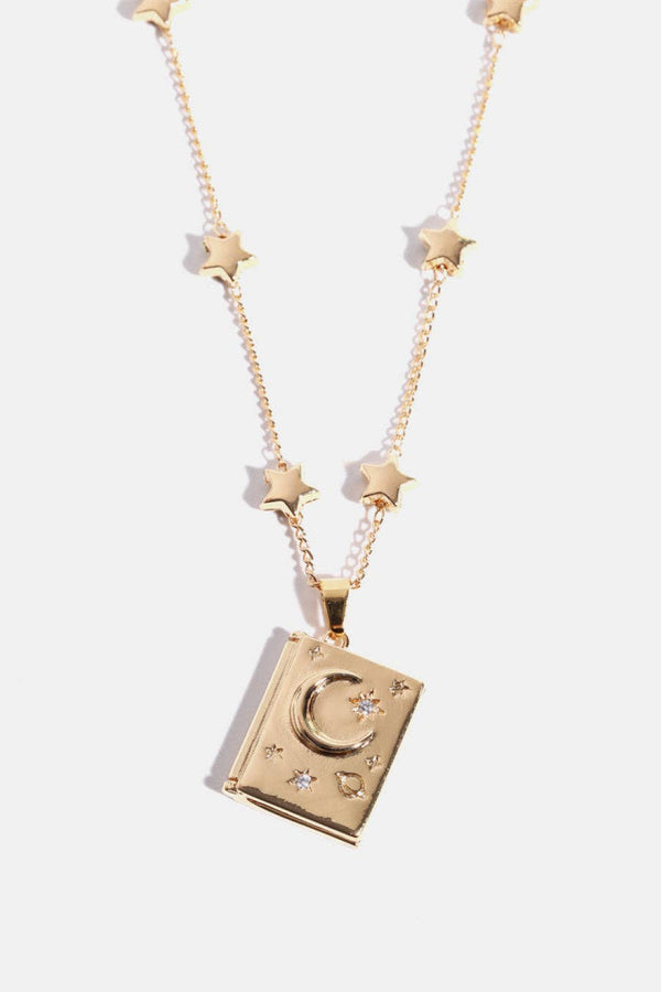 Locket - Moon and The Stars- You are My Soul Mate