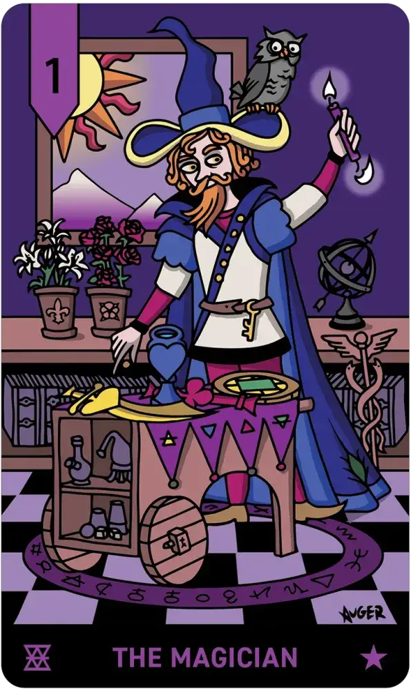 Allcento Tarot