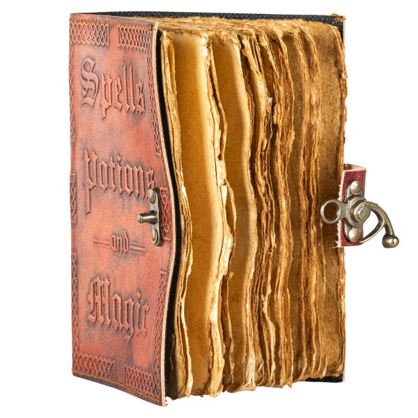 SPELLS, PORTION, AND MAGIC JOURNAL