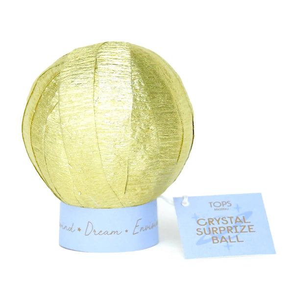 Surprise Ball - Celestial Magic - 3" Crystal Ball