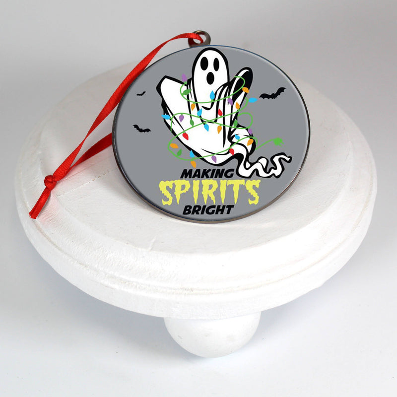 Making Spirits Bright Ornament