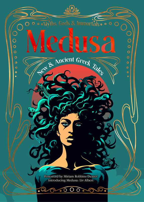 Medusa - New and Ancient Greek Tales