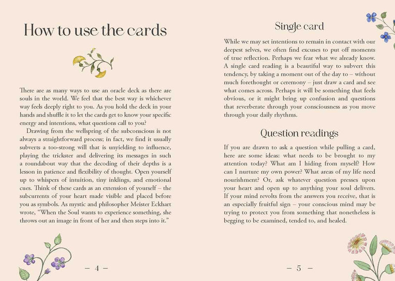 Folklore Oracle by Giada Rose