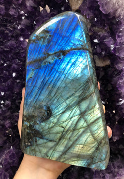 Labradorite Freeform