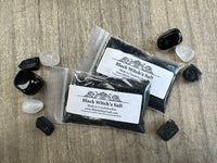 Black Witch's Spell Salt