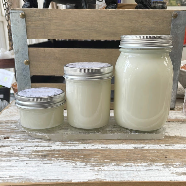 Limoncello - Scented Soy Candle