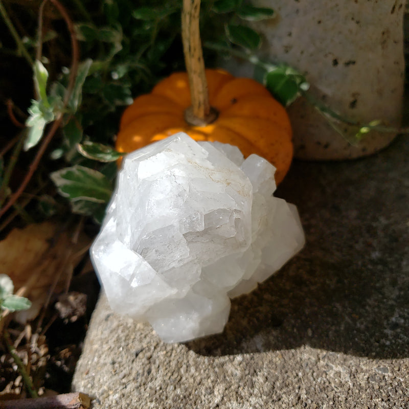 Apophyllite Crystal Specimen