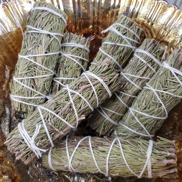 Rosemary Herb Bundle - Sacred Smoke