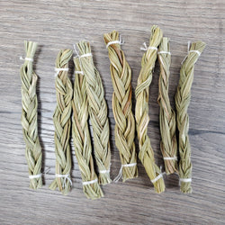 Sweetgrass Braids (4 inch)