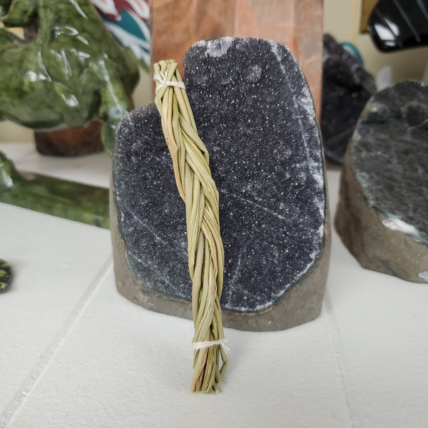 Sweetgrass Braids (4 inch)