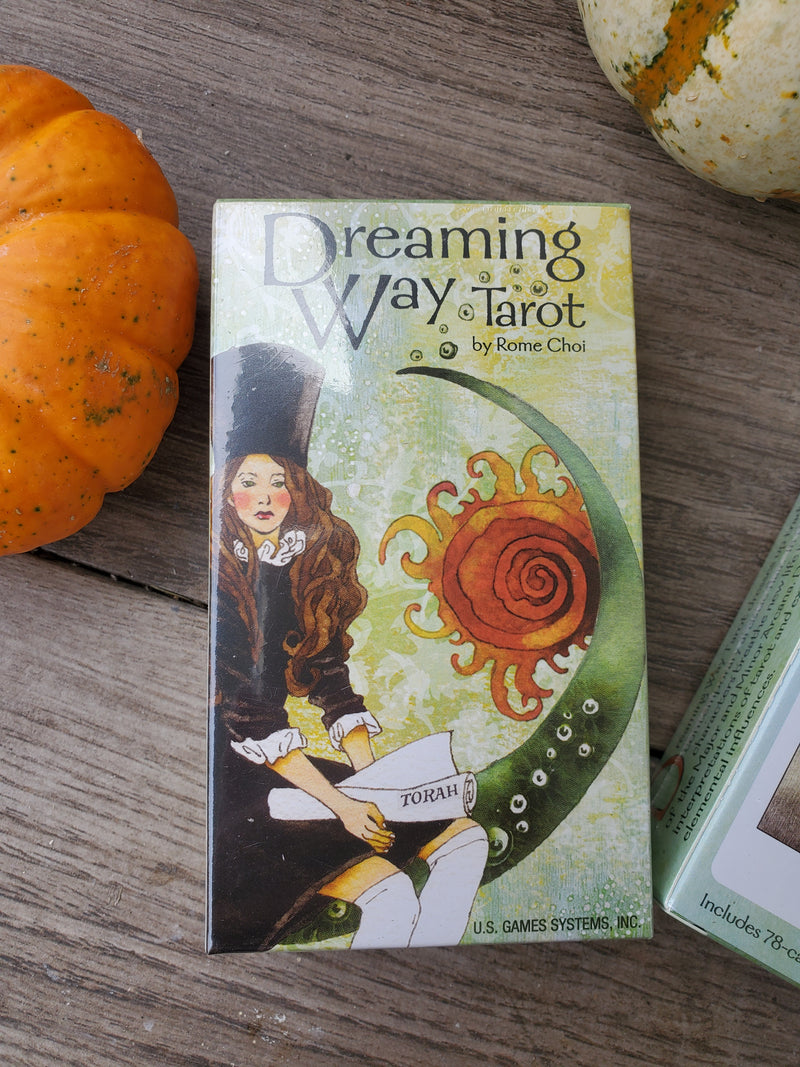 Dreaming Way Tarot Deck