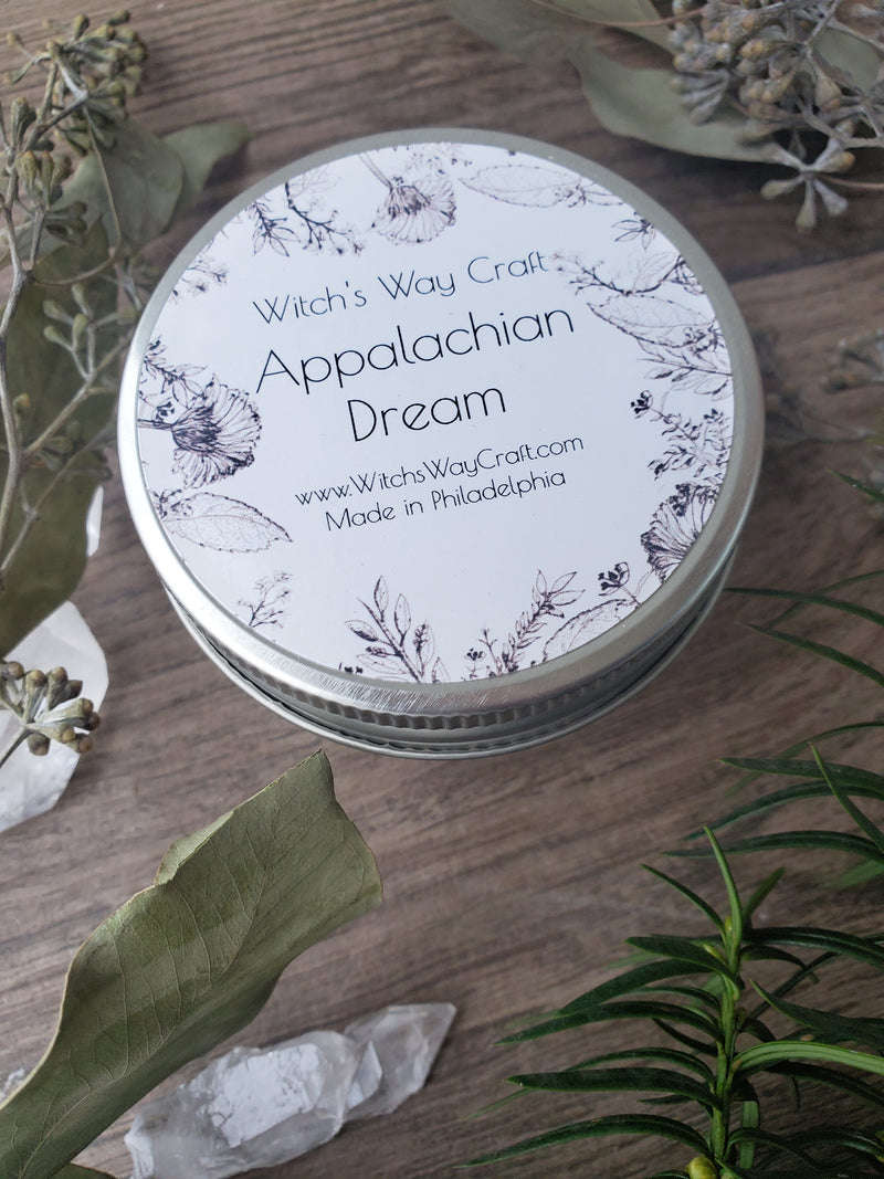 Appalachian Dream - Scented Soy Candle