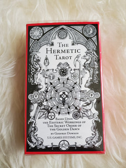 The Hermetic Tarot Deck
