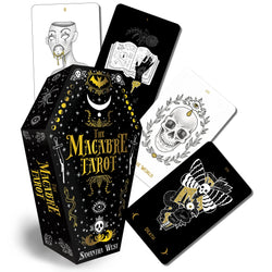 The Macabre Tarot Deck