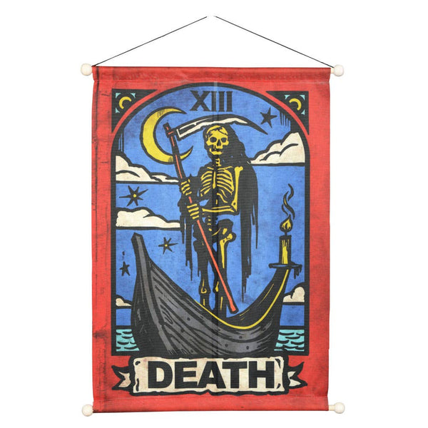 Death Tarot Banner