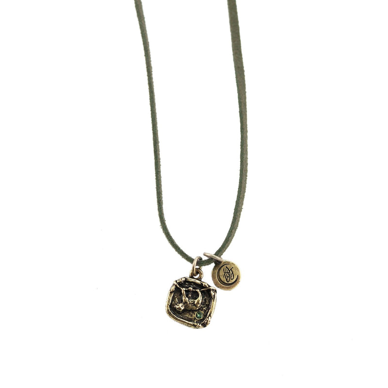 Sloth Talisman - Necklace by DYJ